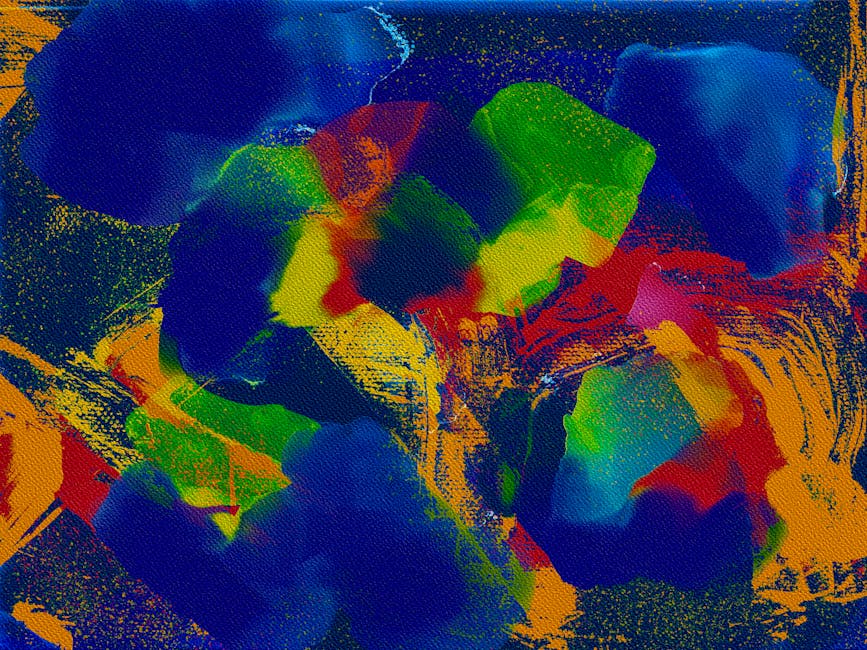 Fotos de stock gratuitas de abstracto, amarillo, Arte