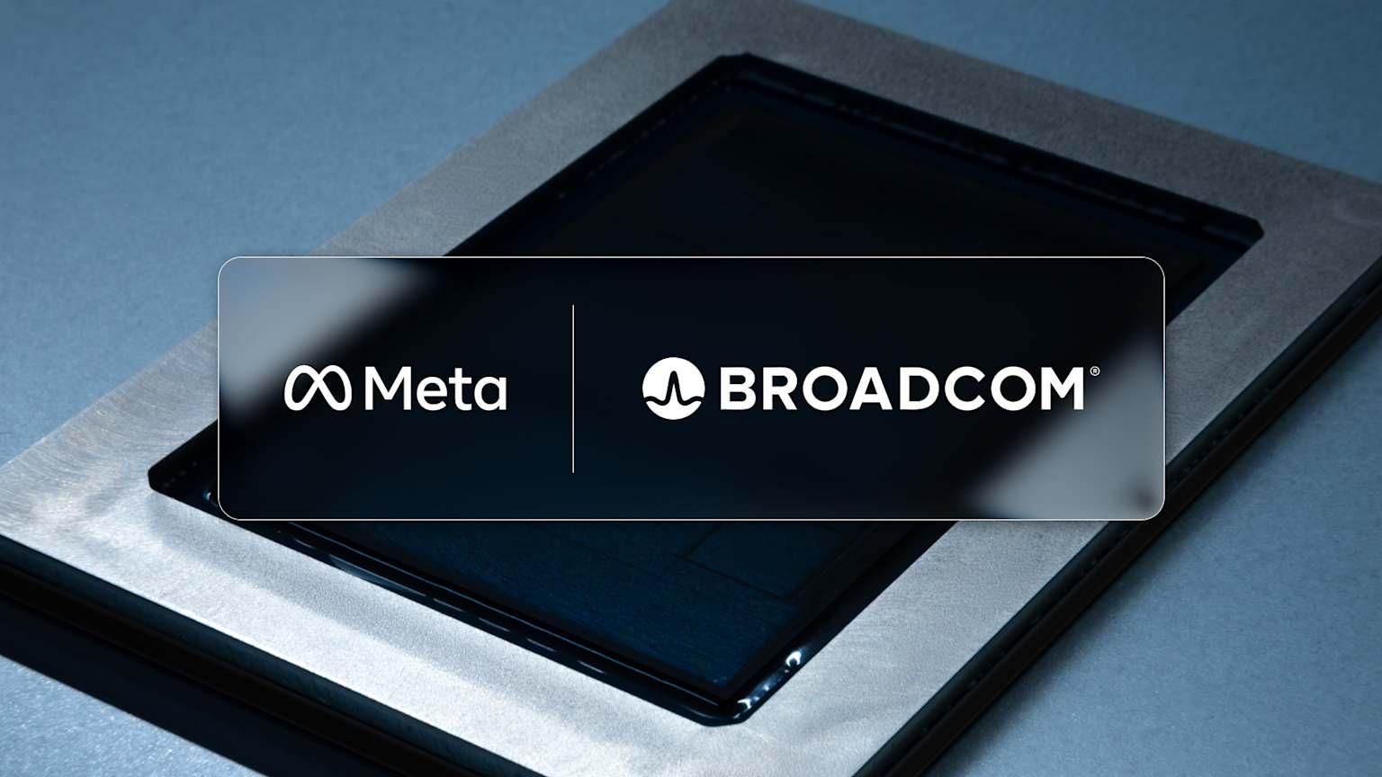 Meta invierte $2.3 MMDD en Broadcom para chips IA hasta 2029