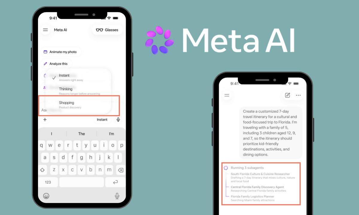 Meta lanza AI Mode: Facebook transforma su buscador con IA