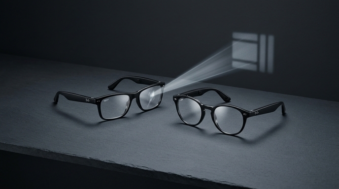 Meta lanza lentes Ray-Ban exclusivos con graduación e IA