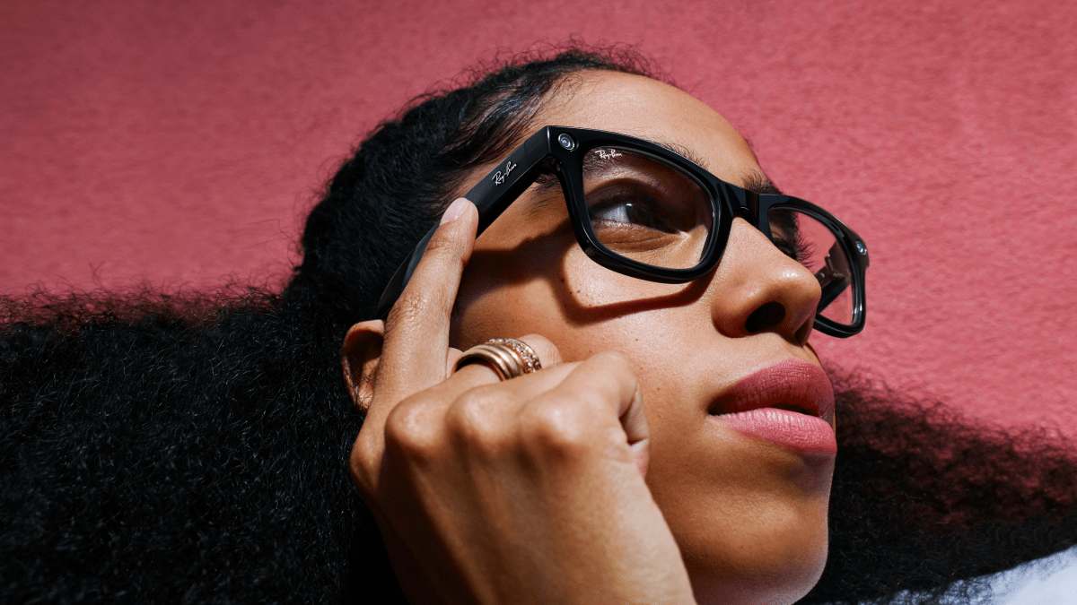 Meta lanza lentes Ray-Ban exclusivos con graduación e IA