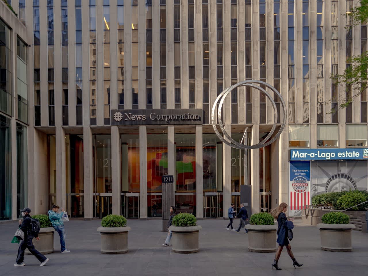 Meta pagará $50 MDD anuales a News Corp por contenido para IA