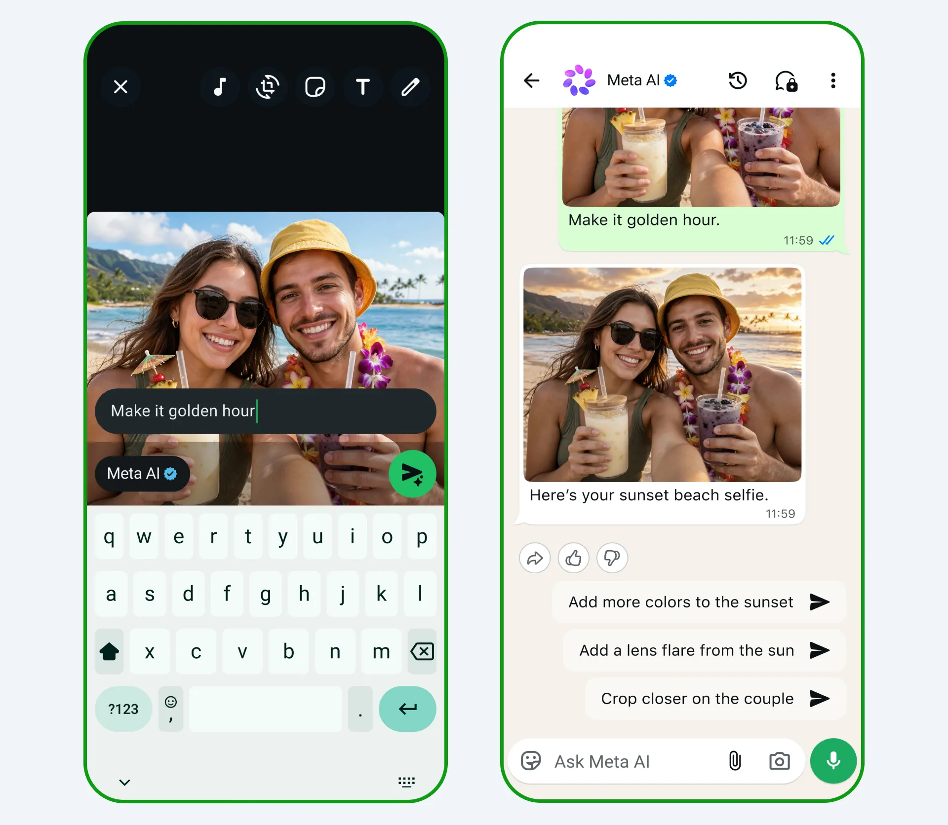 Meta presenta Muse Image, su IA generativa de imágenes