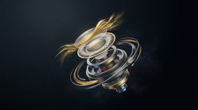 Meze Audio lanza ASTRU: audífonos in-ear premium de oro por $899