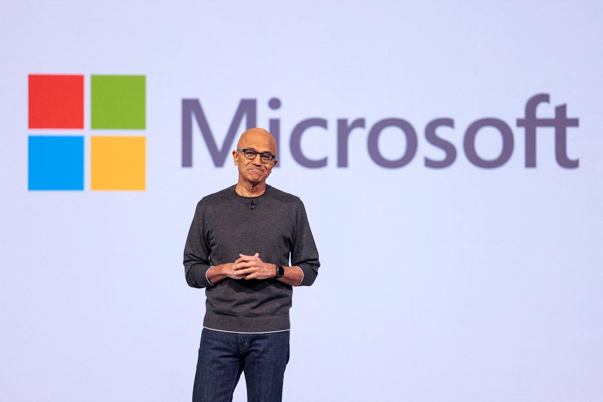 Microsoft crece 18% impulsado por Azure e IA