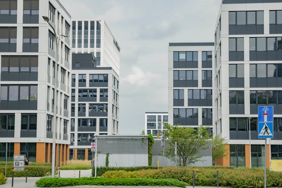 Fotos de stock gratuitas de al aire libre, arquitectura, arquitectura empresarial