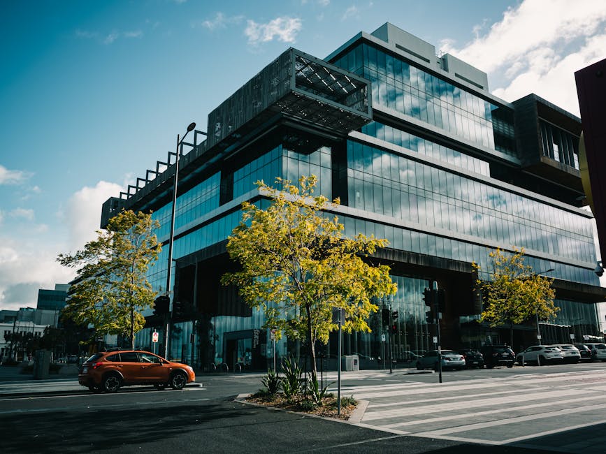 Fotos de stock gratuitas de @al aire libre, angular, aparcamiento