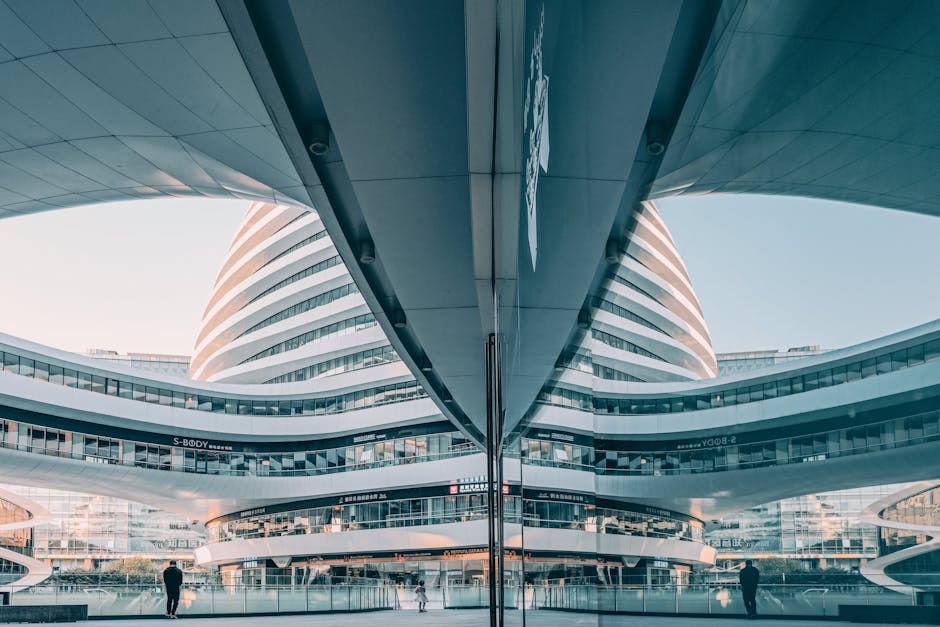 Fotos de stock gratuitas de ambiente de la ciudad, área metropolitana, Arquitectura asiática