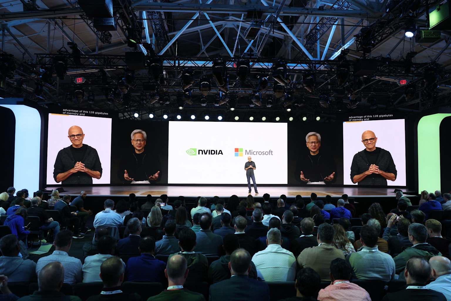 Microsoft y NVIDIA unen Windows y Azure para agentes de IA