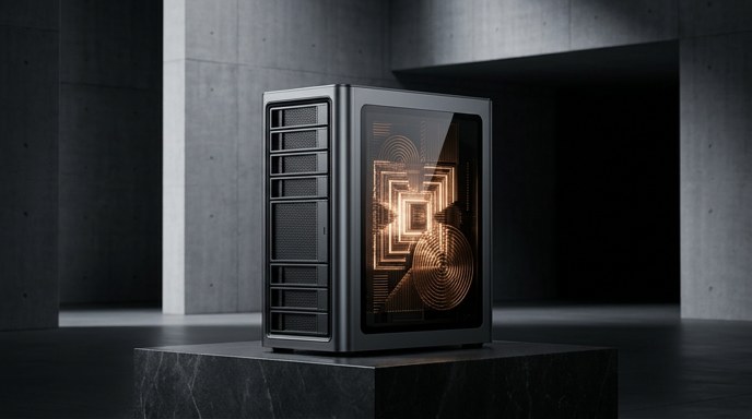 Minisforum N5 Max AI NAS correrá OpenClaw de forma local