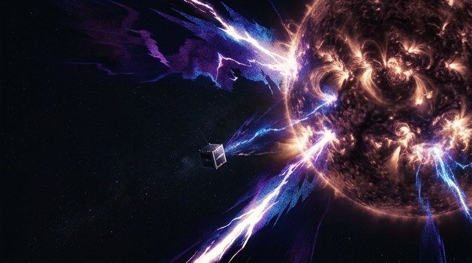 Misión SPARCS de la NASA capta sus primeras imágenes