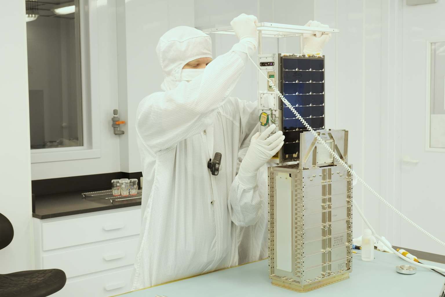 Misión SPARCS de la NASA capta sus primeras imágenes