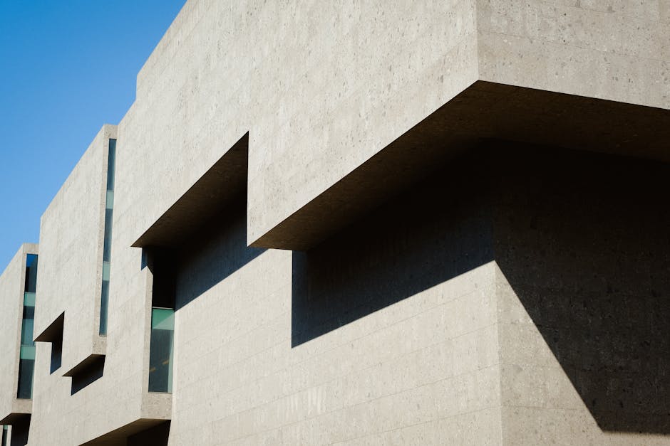 Fotos de stock gratuitas de anglos, arquitectura, arquitectura minimalista