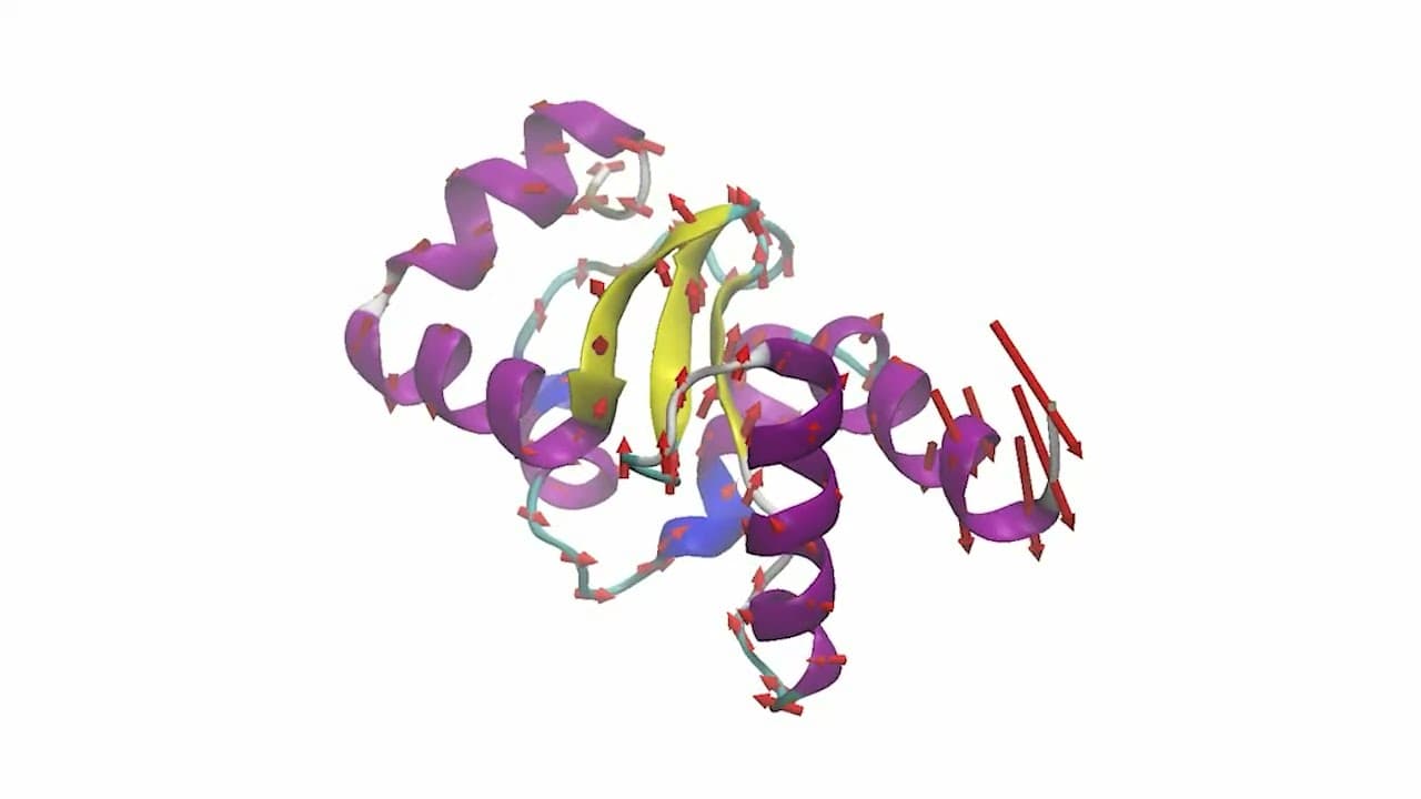 MIT y ASU diseñan proteínas en movimiento con IA