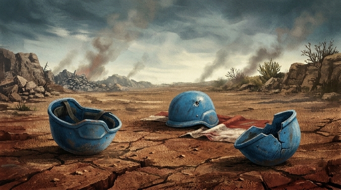 Mueren 3 cascos azules en el Líbano en 24 horas