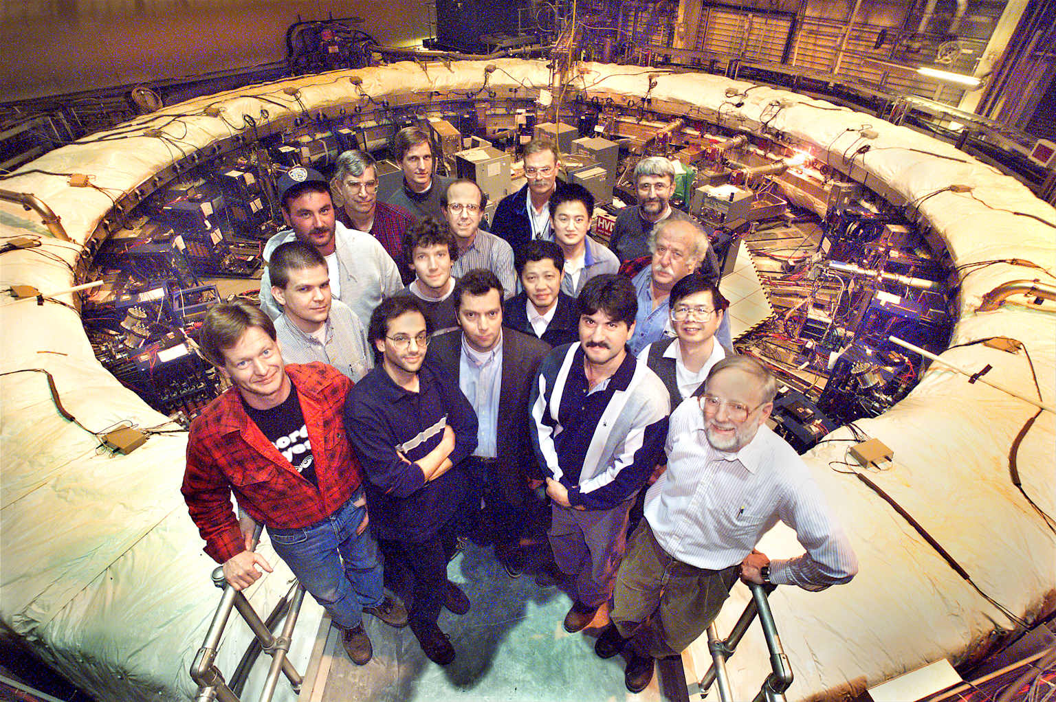 Muon g-2 gana premio Breakthrough récord de $3 MDD