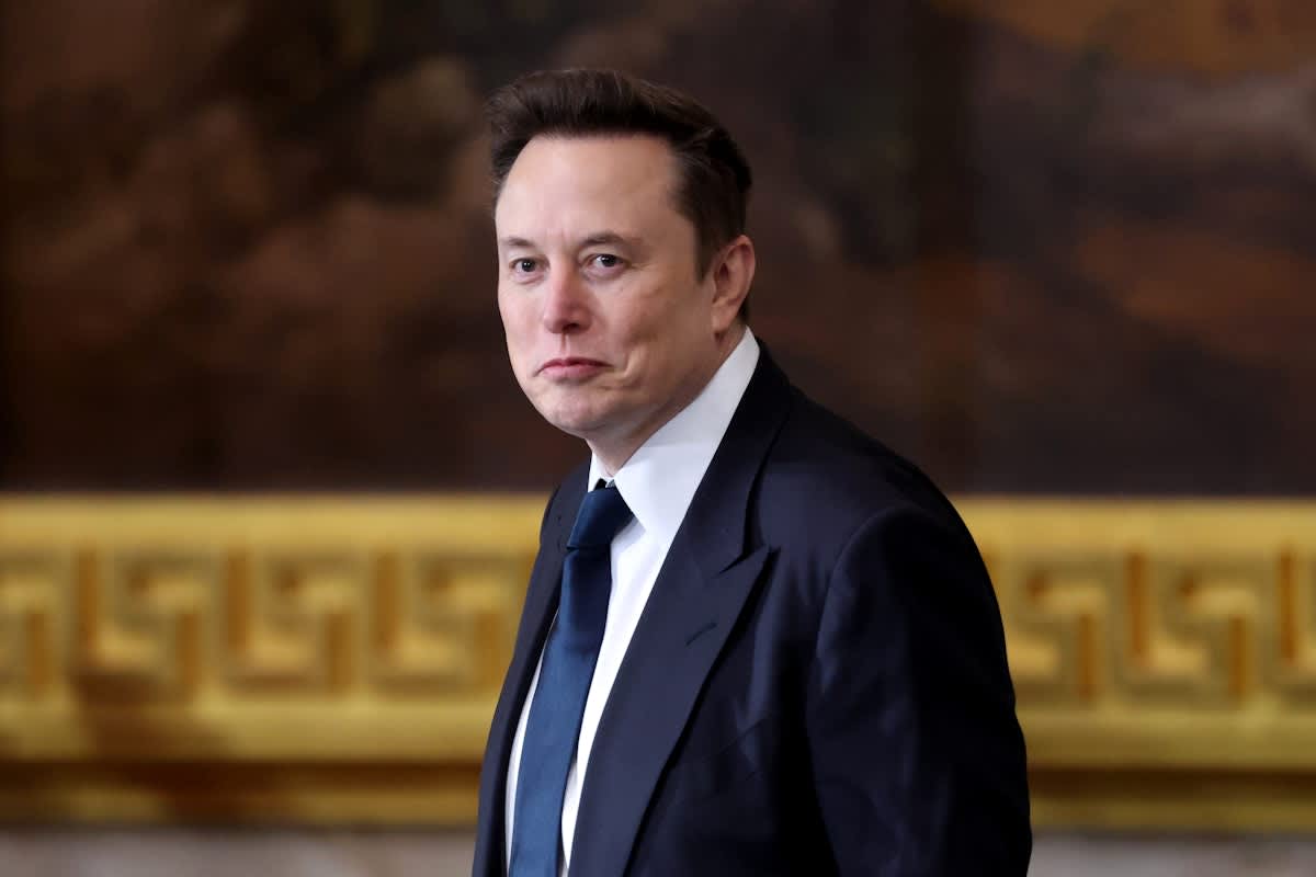 Musk entra a llamada de Trump y Modi por la guerra en Irán