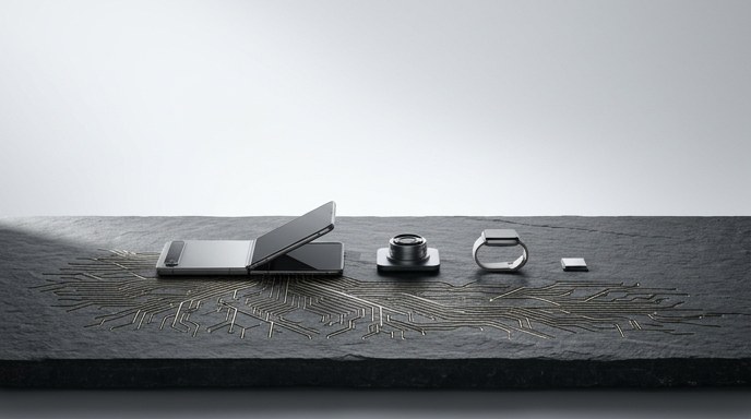 MWC 2026: Celulares robóticos, chips 3nm y la era de la IA agentic