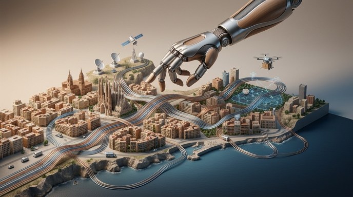 MWC 2026 inicia en Barcelona: IA, 6G y la nueva 'Era del IQ'