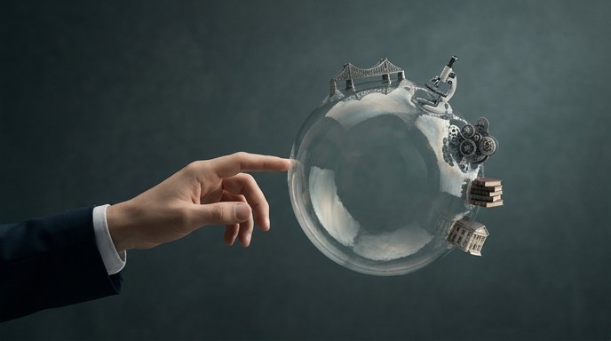 Nadella descarta 'burbuja de IA' tras ronda histórica de $110,000 MDD de OpenAI