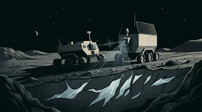 NASA buscará agua en la Luna con rover de Japón e India