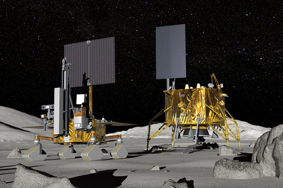 NASA buscará agua en la Luna con rover de Japón e India