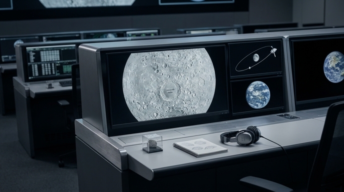 NASA certifica a oficiales de ciencia para Artemis II