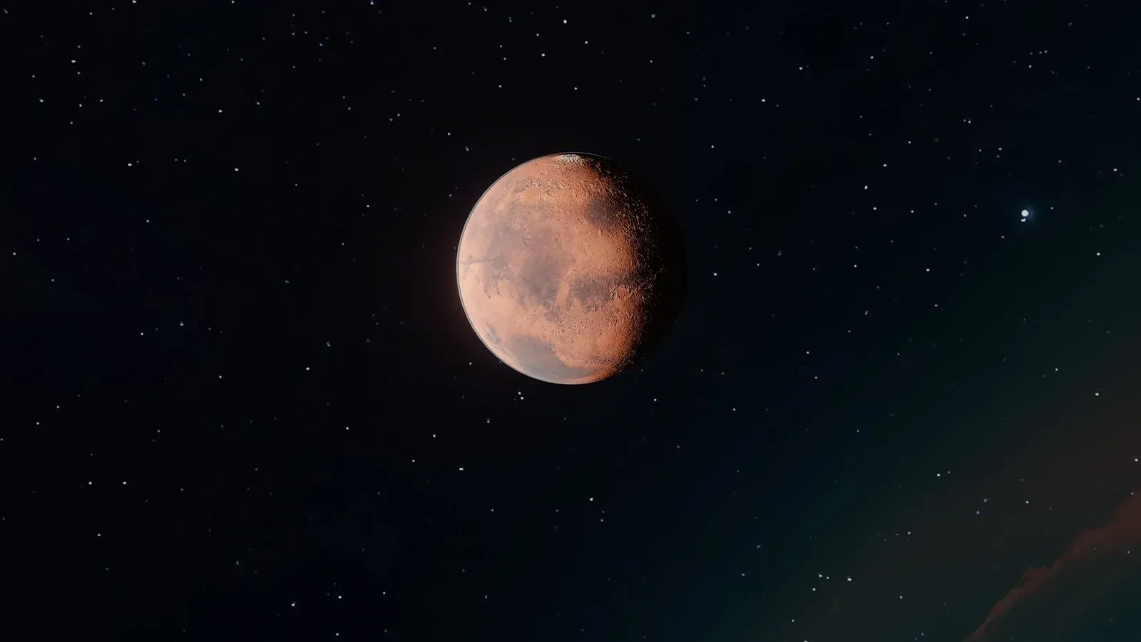 NASA encarga a Blue Origin la red de Marte por hasta 700 mdd