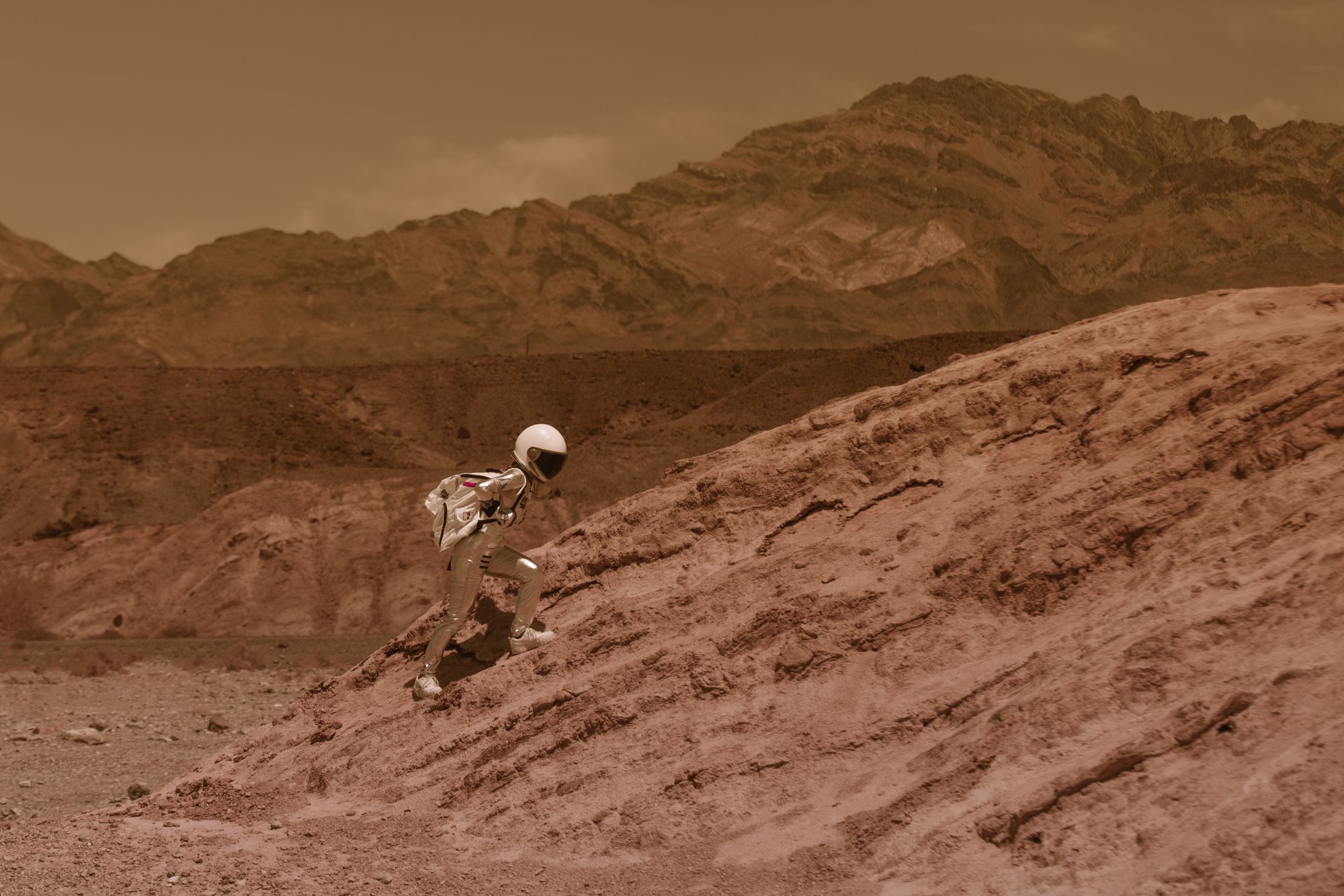NASA fija límite al polvo de Marte: perclorato y cultivos