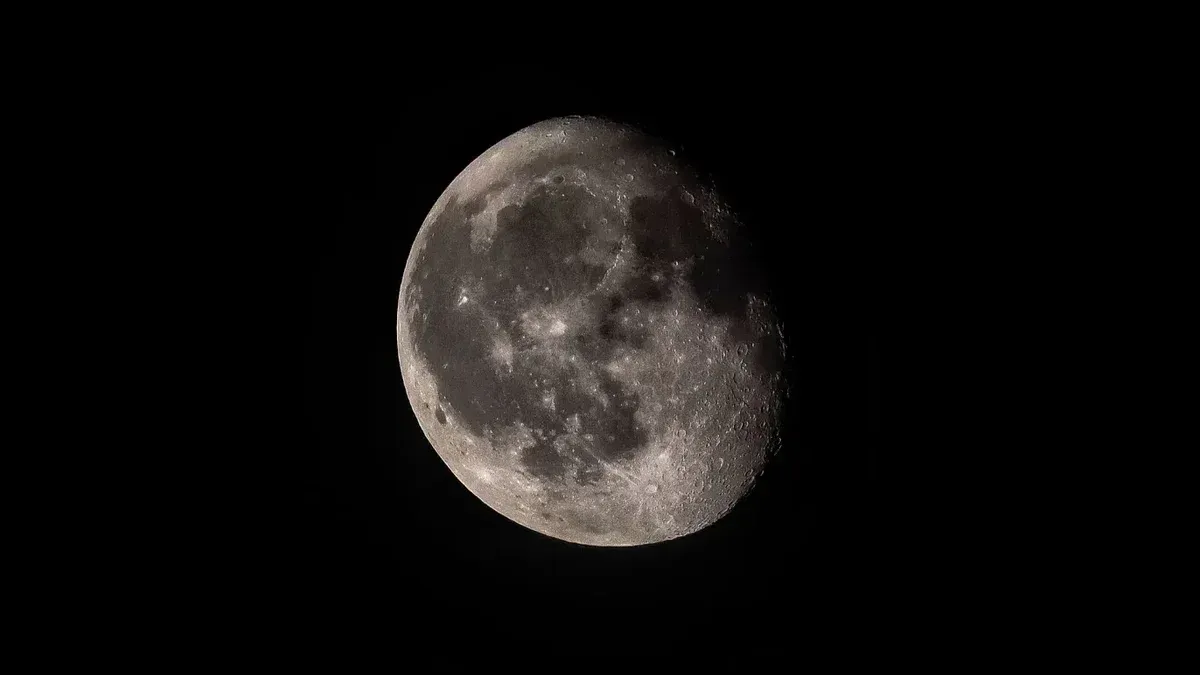 NASA invita a observar la Luna el 19 de septiembre de 2026