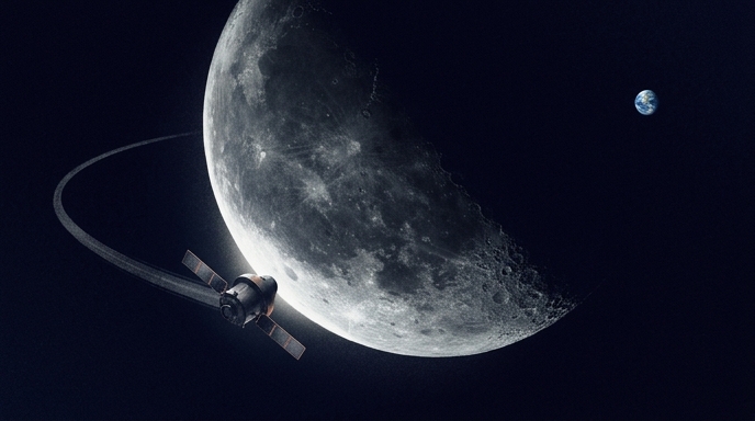 NASA lanza Artemis II: primera misión lunar tripulada en 50 años