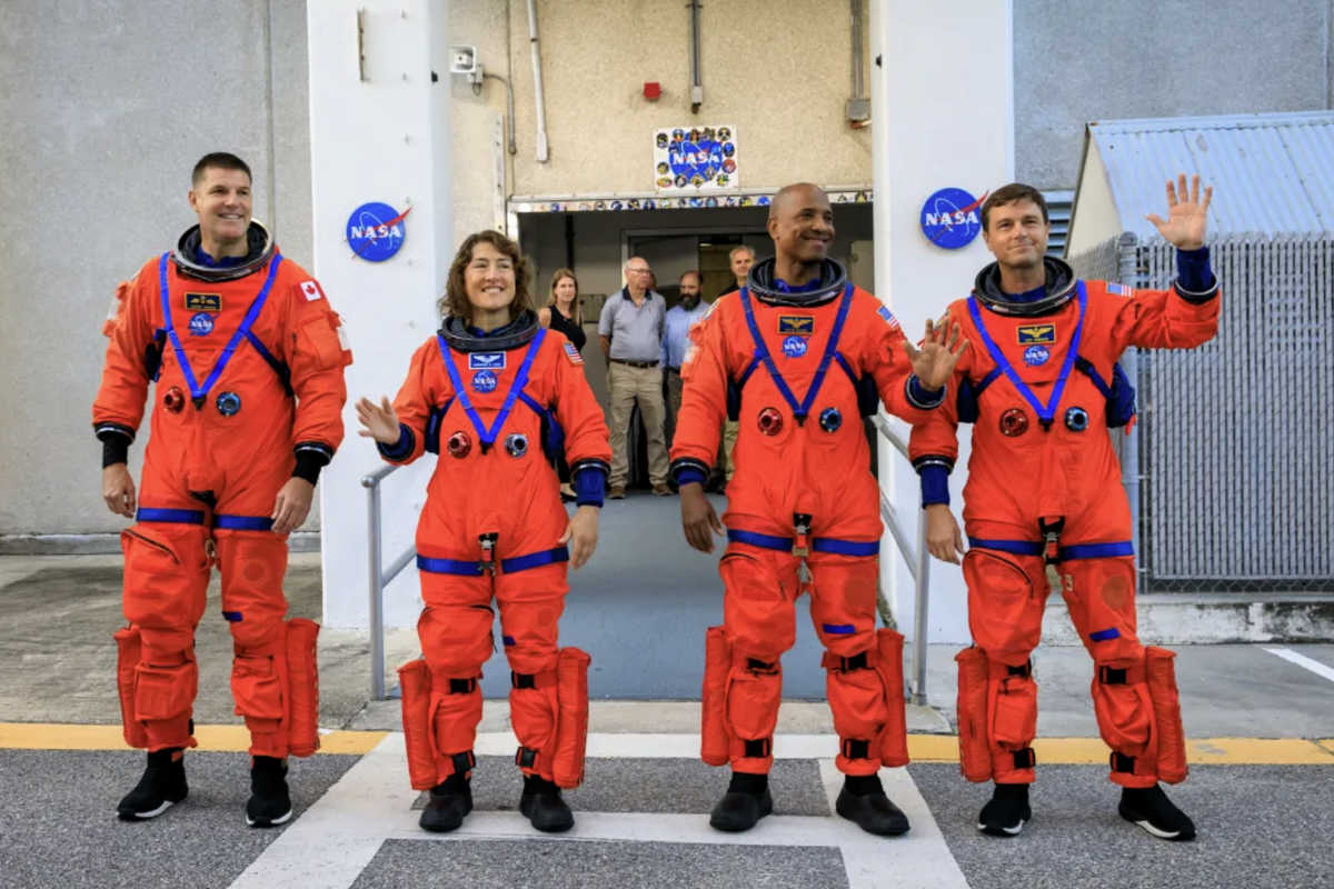 NASA lanza Artemis II: primera misión lunar tripulada en 50 años