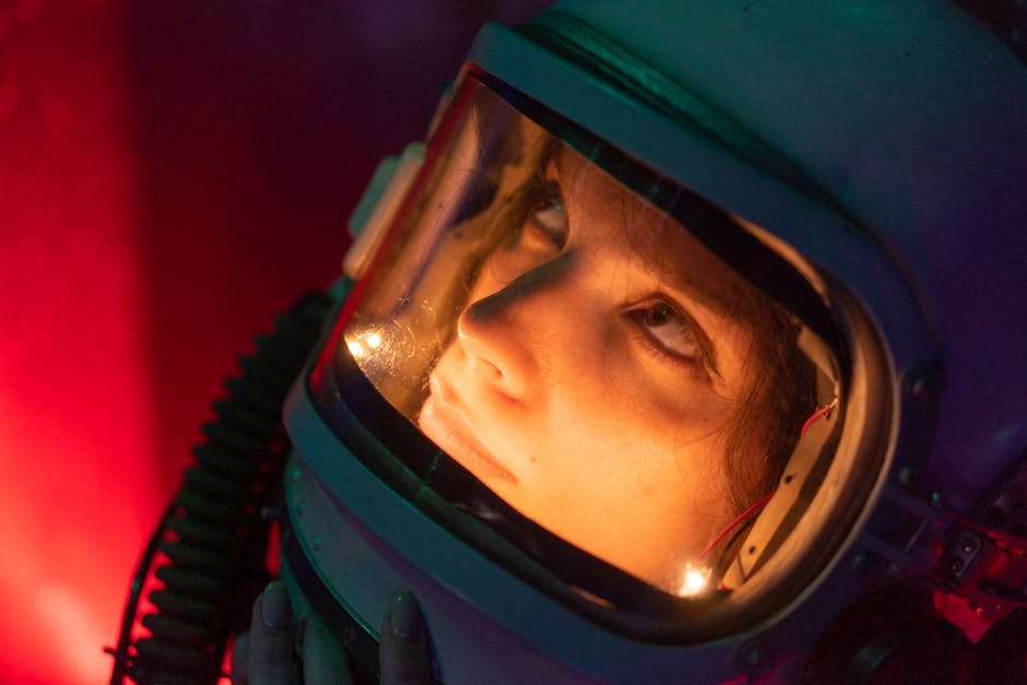 Fotos de stock gratuitas de adulto, astronauta, astronomía