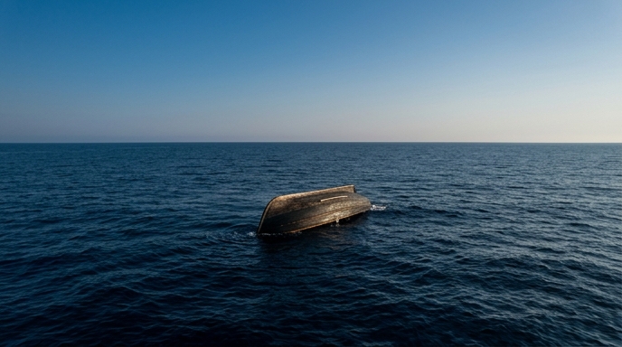 Naufragio en el Mediterráneo: 71 desaparecidos en Libia