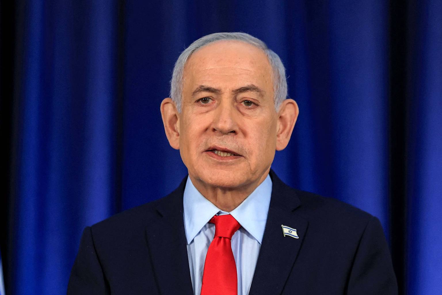 Netanyahu: Guerra en Irán supera la mitad y apunta al uranio