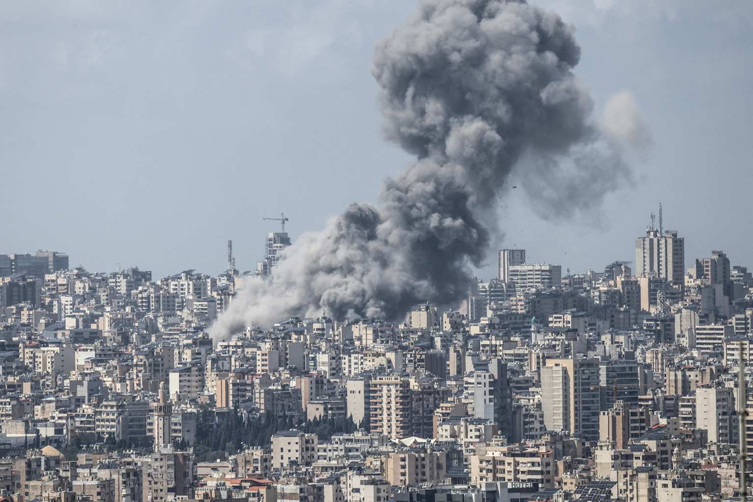 Netanyahu rechaza tregua y mantiene ataques a Hezbolá