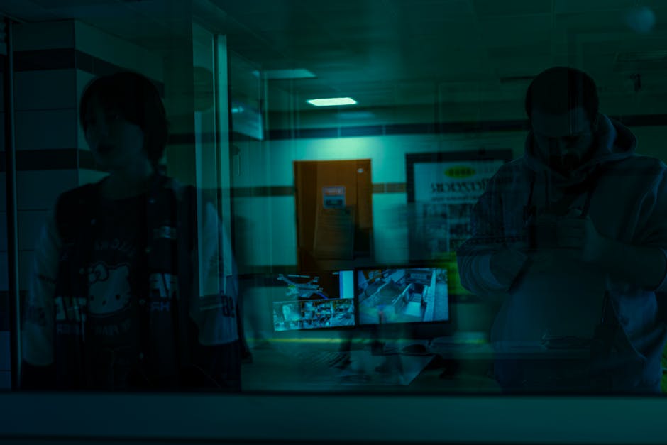 Fotos de stock gratuitas de adentro, cámara de seguridad, CCTV