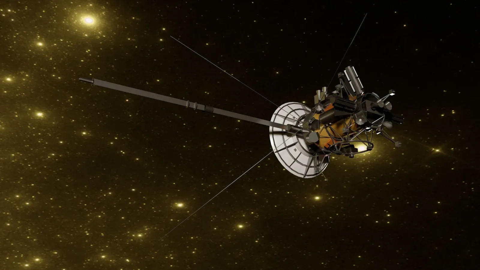 New Horizons dejará de medir el viento solar en octubre
