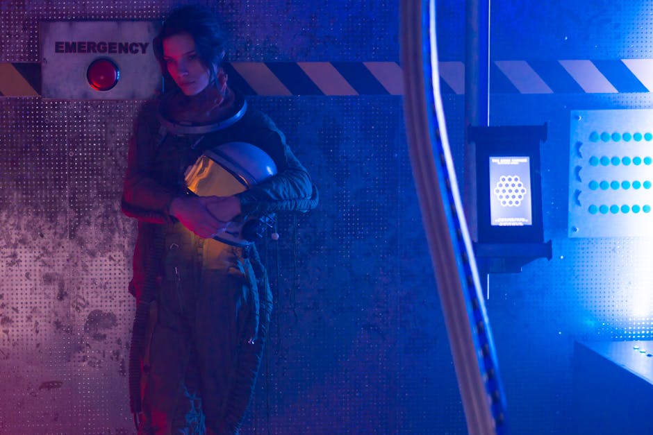 Fotos de stock gratuitas de adulto, alta tecnología, astronauta