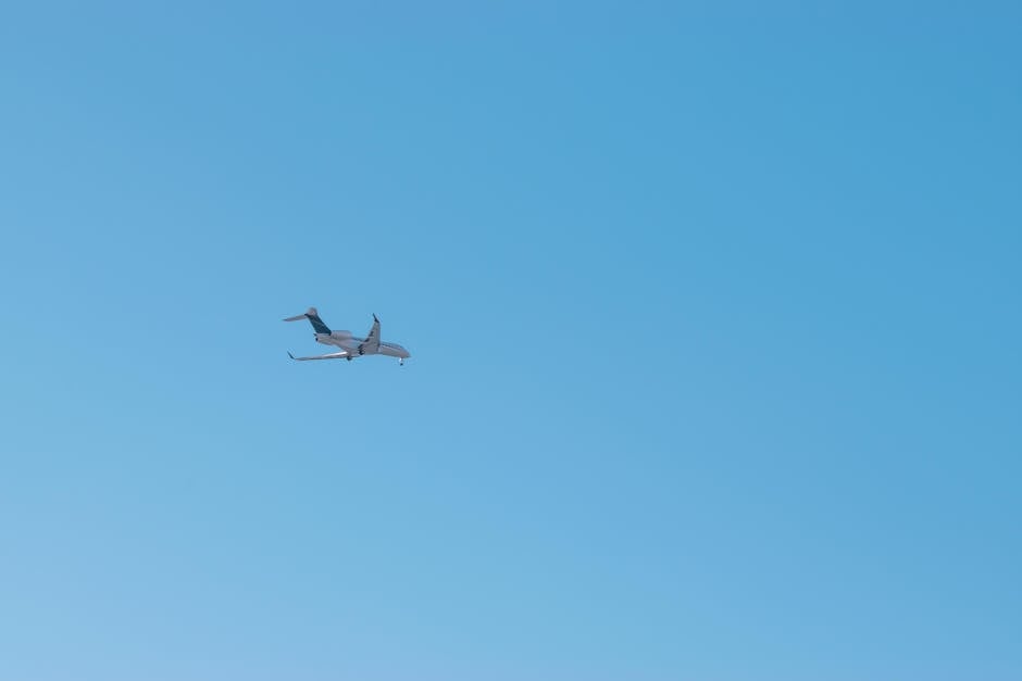 Fotos de stock gratuitas de aeroespacial, aerolínea, aeronave