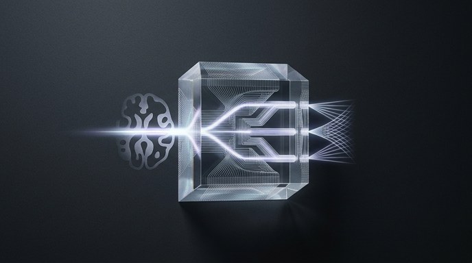 Nuevo chip de IA calcula a la velocidad de la luz