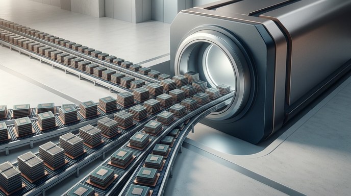 Nvidia a fabricantes de DRAM: construyan, compraremos todo