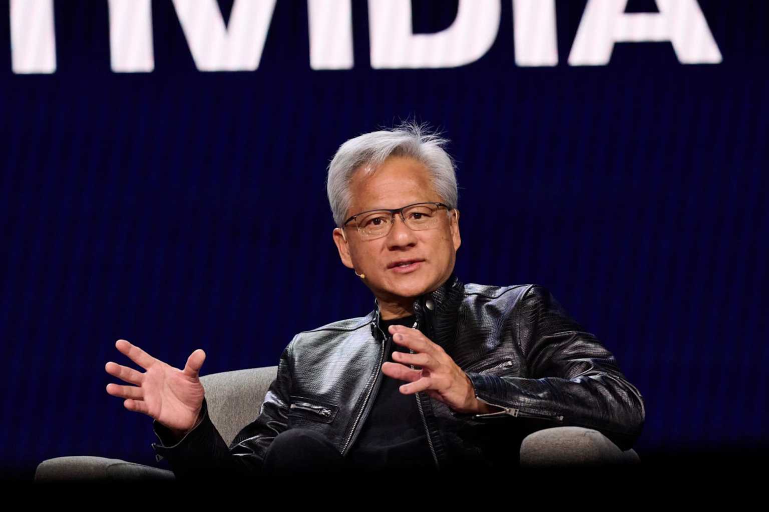 Nvidia a líderes tech: dejen de asustar con la IA