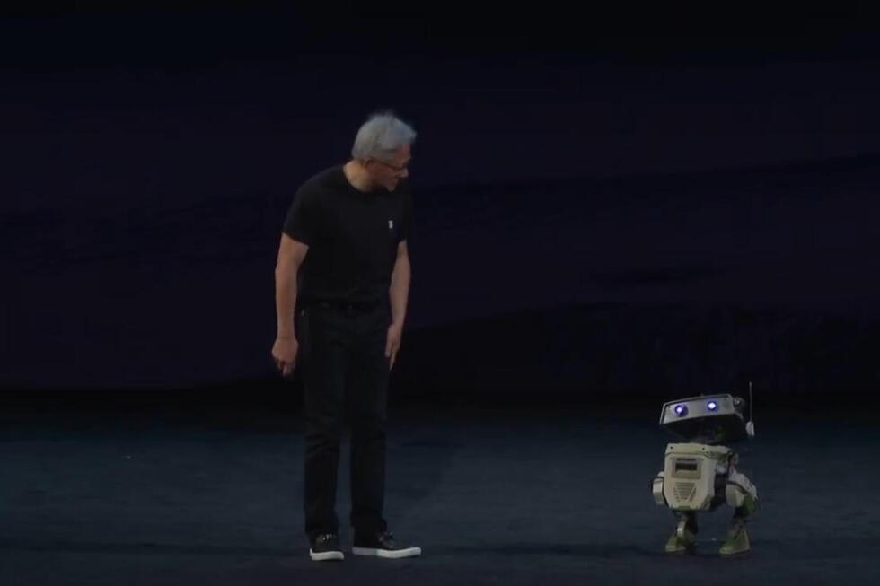Nvidia acelera en Europa: Jensen Huang impulsa fábricas de IA