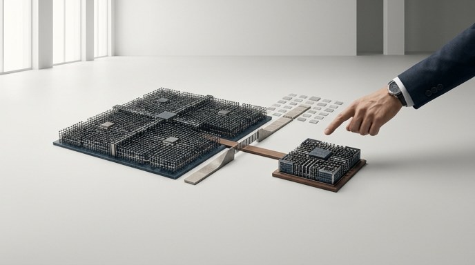 Nvidia cancela acuerdo de $100,000 mdd con OpenAI por su inminente IPO