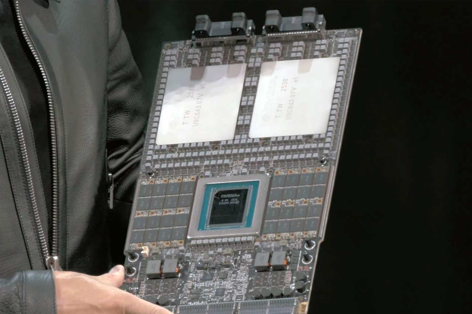 Nvidia consumirá más memoria que Apple y Samsung juntos