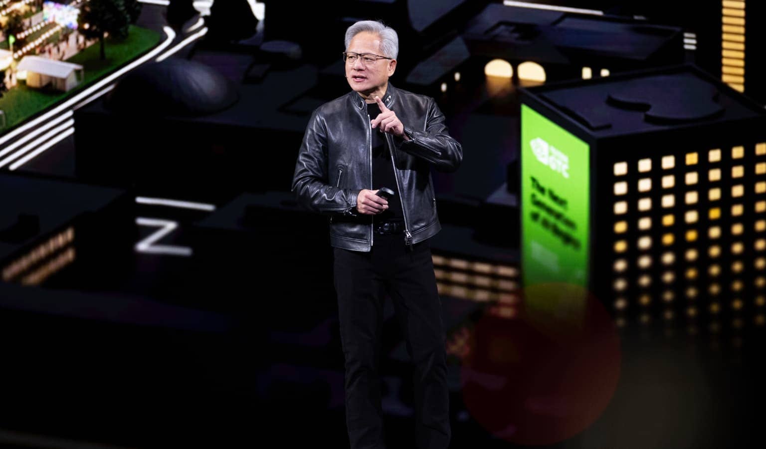 Nvidia dará a ingenieros tokens de IA por mitad de su sueldo