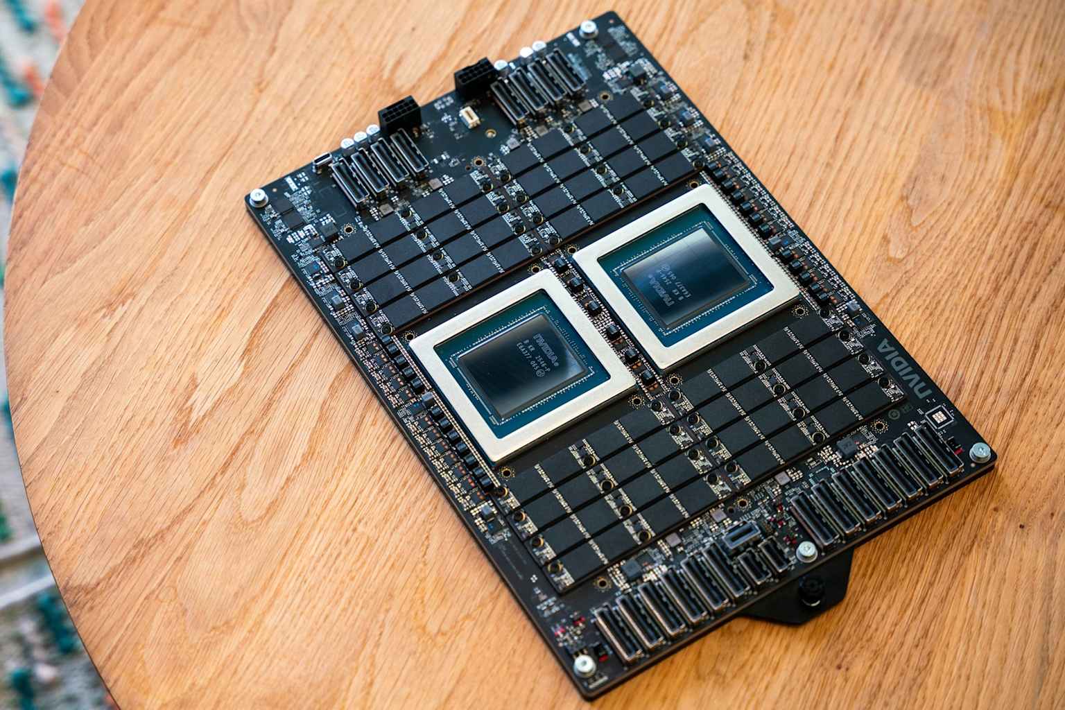 Nvidia desafiará a Intel y AMD con procesadores Vera en Computex 2026
