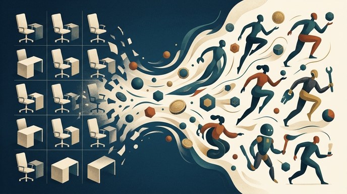 Nvidia: El software del futuro será operado por agentes de IA