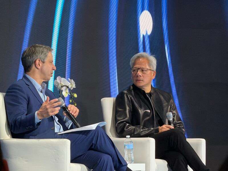 Nvidia: El software del futuro será operado por agentes de IA